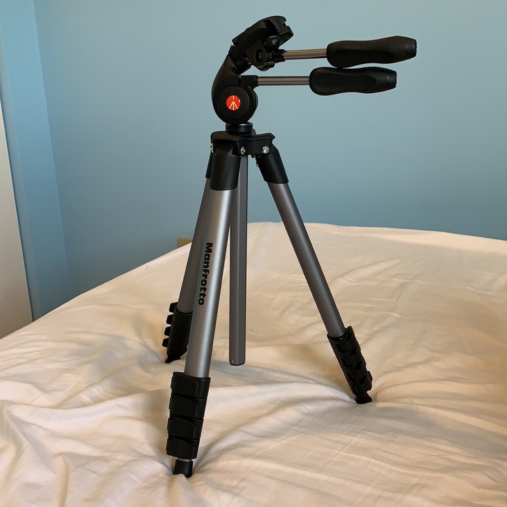 Camera Tripod - Picture 3 of 3